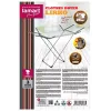 Clothes Dryer LAMART LT8101 — 25 m Drying Line, Lightweight and Durable