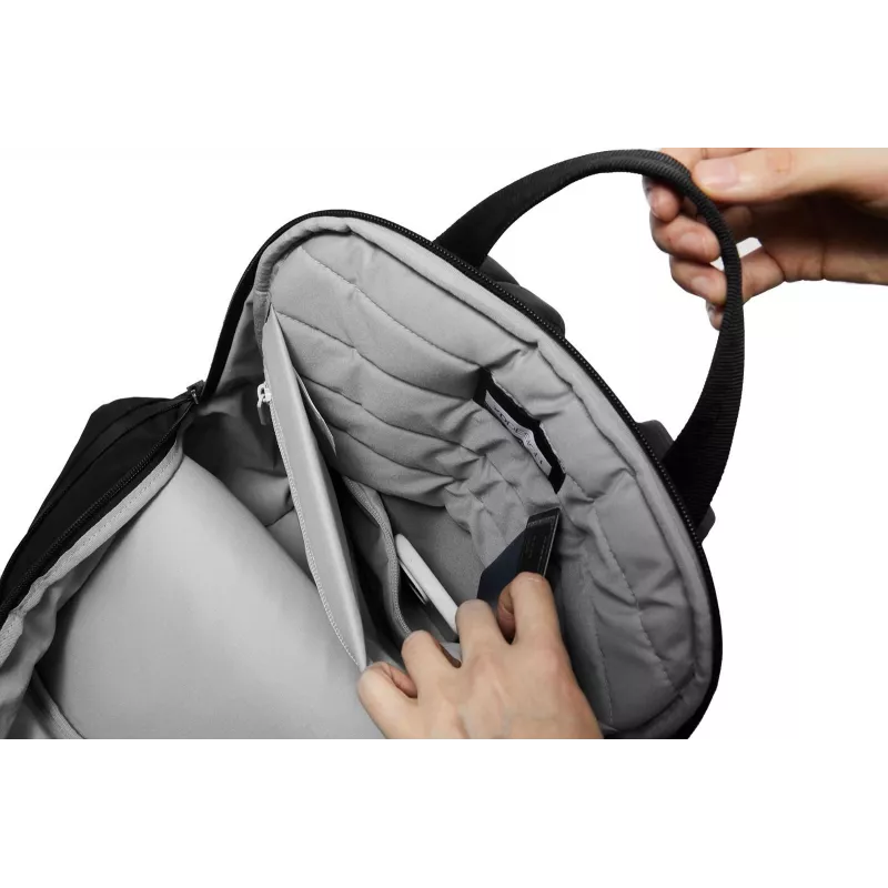 XD DESIGN BACKPACK BOBBY SOFT TOTE BLACK P706.3001