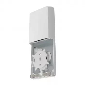 Fiber-to-Ethernet media converter MikroTik FTC21 — SFP to RJ45