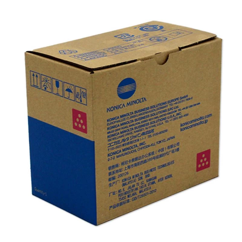 Toner Konica Minolta A5X0350 TNP48M 2000 pages Magenta