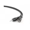 Gembird CCA-423-2M Audio Cable 3.5mm Black