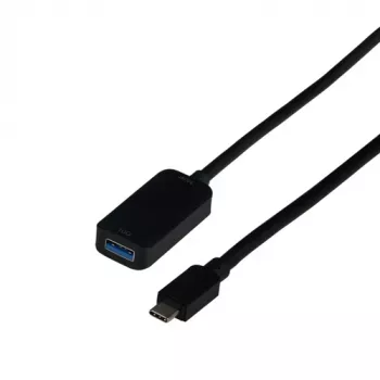 EFB-Elektronik USB 3.2 Gen2 10Gbit Extension Cable,,Type-C Plug - Type- Manufacturer: EFB Elektronik (EBUSBC-USBA10GE.5)