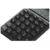 Basic calculator CASIO SL-310UC-BK — 10-digit, battery/solar, tax & profit functions, pocket size (70×118×8.4 mm), black