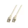 Networking Cable EFB Elektronik RJ45 S/FTP Cat5e Grey 20 m