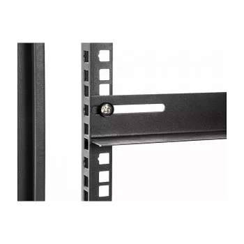 Mounting bracket DeLOCK 19 inch 300x40mm 2 pieces