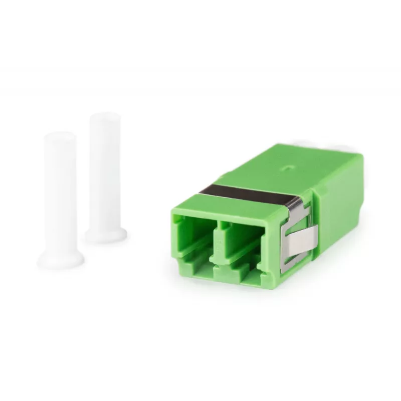 Network Cable DIGITUS DN-96007-1APC-OF LC/APC Duplex SM without Flange