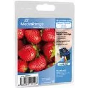 Cartridge MediaRange HP NR.57 C6657A color 21ml (MRHP57C)