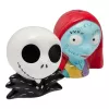 Salt & pepper shaker set Paladone PP13163NBC Black Multicolour White Ceramic