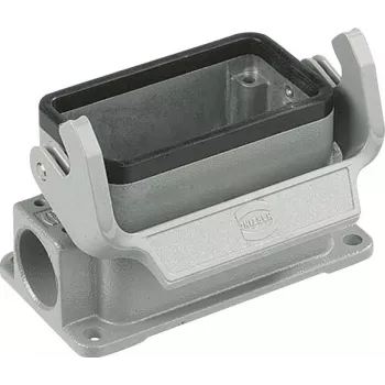 Harting Base Enclosure Han® 10B-asg1-LB-M20 19 30 010 1250 1 pc(s) (19 30 010 1250)