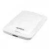ADATA HV300 - Hard Drive - 2 TB - external (Portable) - USB 3.1 - 256-Bit-AES - White
