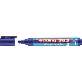 Marker Edding e-383 10 pcs Blue