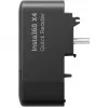 Card Reader Insta360 X4 Quick Reader USB-Type C Lightning Black