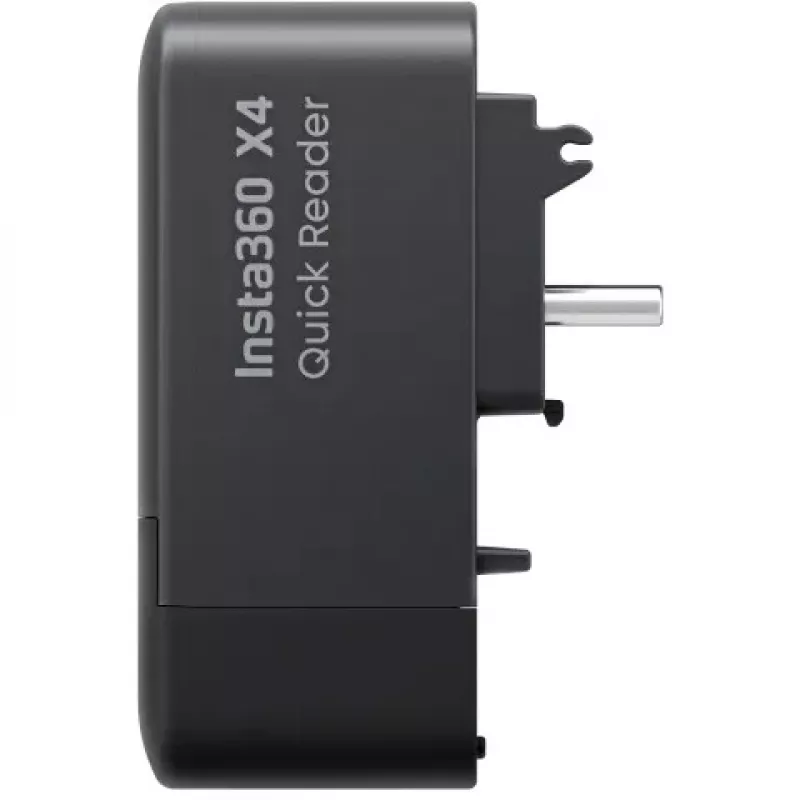 Card Reader Insta360 X4 Quick Reader USB-Type C Lightning Black