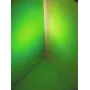 Gobo glass EUROLITE 41906665 green frost 165×132 mm
