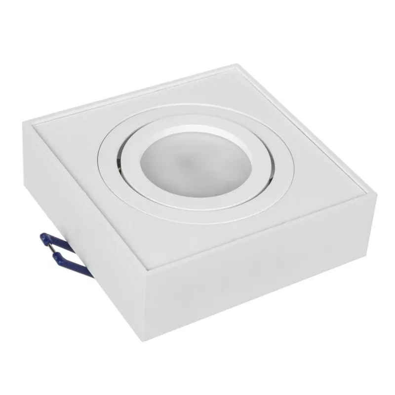 Ceiling lighting fixture MACLEAN MCE464W — model MCE464W, white finish