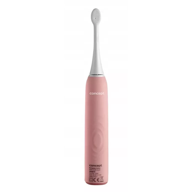 Concept ZK6010 Sonic toothbrush for children 5-9 years Pink
