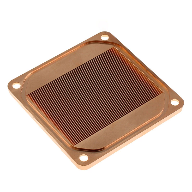 CPU Water Cooler XSPC RayStorm EDGE ARGB — Intel-compatible, black