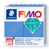 Modelling clay FIMO effect blue metallic – FIMO 8010-31, soft polymer clay for modelling and decorative projects