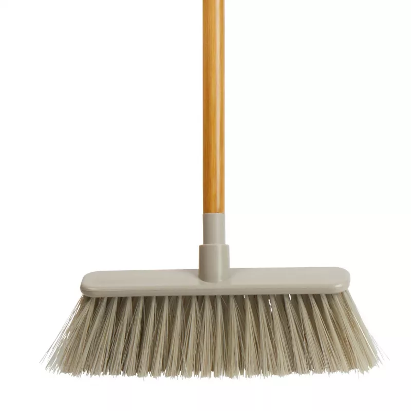 Broom Salter LASAL71472WEU7 Warm Grey, FSC 100% wooden handle