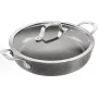 Serving Pan Ballarini SALINA 28 cm with ceramic coating and glass lid