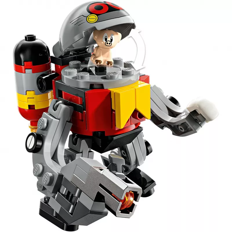 LEGO SONIC THE HEDGEHOG 76998 Knuckles and the Master Emerald Shrine