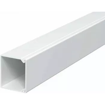 Wall and Ceiling Trunking WDK 30030 30x30 pure white (6191096)