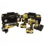 DeWALT 18V Cordless Power Tool Kit