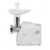Electric meat grinder ESPERANZA EKM032 — 2200W, white, 3 strainers, kebbe and sausage attachments