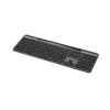 Wireless Keyboard Logitech 920-013779 RF Wireless Bluetooth Graphite