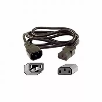 Connect Cabinet Cisco CAB-C15-CBN 0.7 m Black