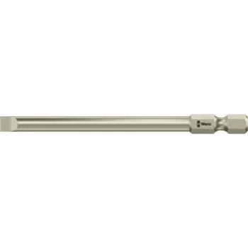 Wera Slotted-Bit 3800/4 Stainless Steel 1 pc(s) (05071080001)