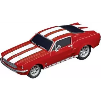 Carrera 20064120 GO Ford Mustang '67 - Race Red (20064120)