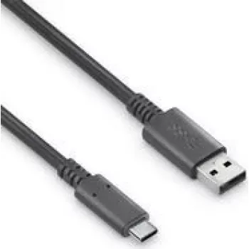 PureLink USB v3.2 USB-C / USB-A Cable 1.00m 10 Gbit/s Black