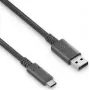 PureLink USB v3.2 USB-C / USB-A Cable 1.00m 10 Gbit/s Black