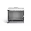 DIGITUS SOHO Pro 19 inch 9U Wall-Mounted Network Rack Set, 540 x 400 mm, IP20, Key Lock, 60 kg