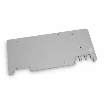 Backplate EK Water Blocks Aluminium Nickel
