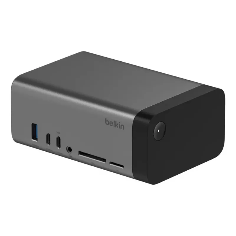 USB Hub Belkin Connect USB Type-C 10000 Mbit/s Grey