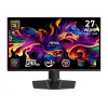Monitor | MSI | MAG 273QP QD-OLED X24 | 26.5 | Gaming | Matte | Panel QD-OLED | 2560x1440 | 16:9 | 240Hz | 0.03 ms | Colour Black | MAG273QPQD-OLEDX24