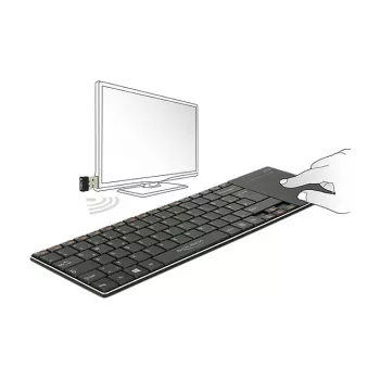 Mobile Device Keyboard DeLOCK 12454