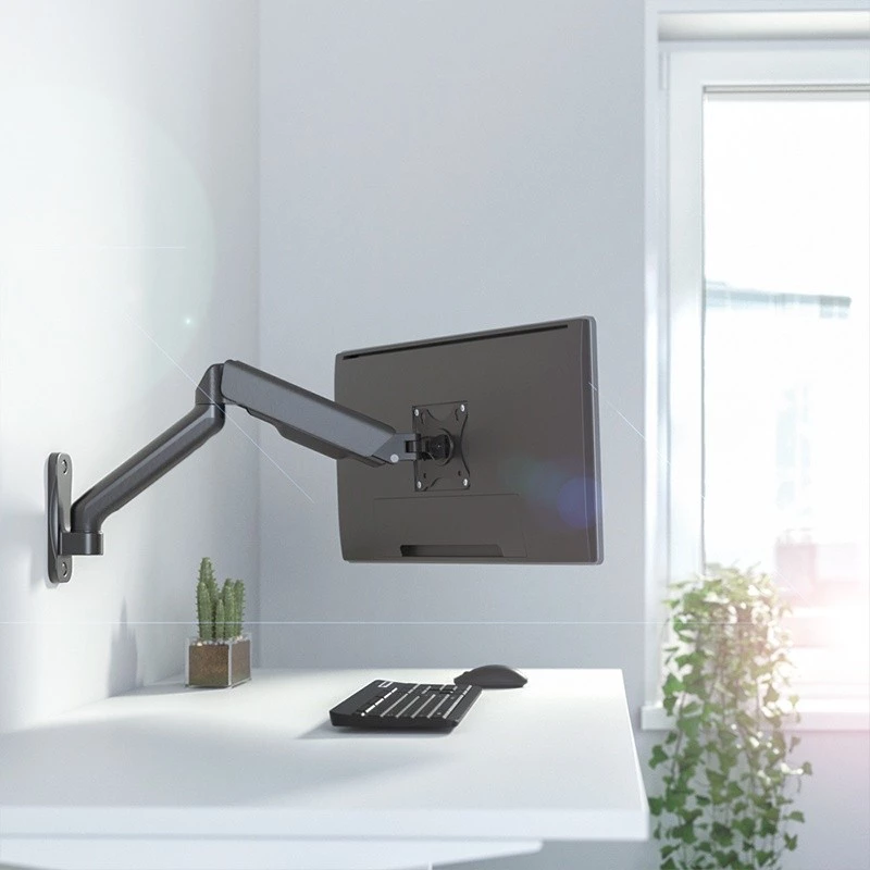 Monitor Mount LogiLink BP0145 32 inch Wall Black