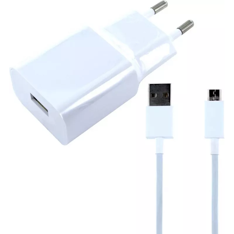 Xiaomi MDY-08-EO Power Adapter White