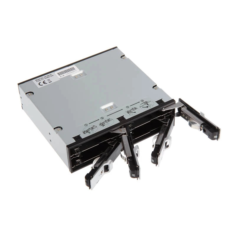 Drive Bay Panel 2.5 inch Akasa AK-IEN-02 Black