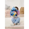 Plush toy SIMBA Mascot Stitch Ice Cream 25 cm, original soft character figure