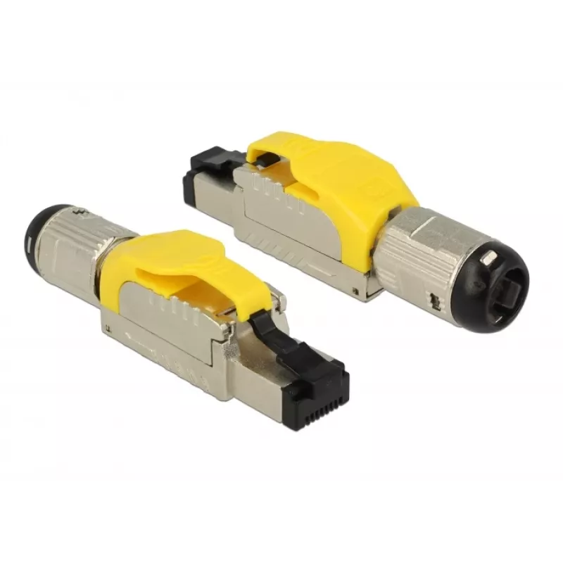 Wire Connector RJ-45 DeLOCK 86287
