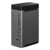 USB Hub Belkin Connect USB Type-C 10000 Mbit/s Grey