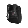 Casual backpack Wenger SwissGear Cosmic Black Polyester PVC rPET