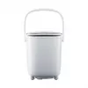 bread maker BM 3 (White/Silver, 600 Watt, for loaves to 750g)