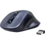 Renkforce Bluetooth®, Wireless 3D-Mouse Optisch Ergonomic Grey (RF-4509684)