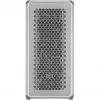 PC Case Cooler Master MasterFrame 600 Midi Tower Silver — ATX/Micro-ATX/ITX, tempered glass, supports 3x140 mm front fans