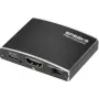 SpeaKa Professional HDMI-Splitter 3840 x 2160 Pixel Black (SP-13723876)
